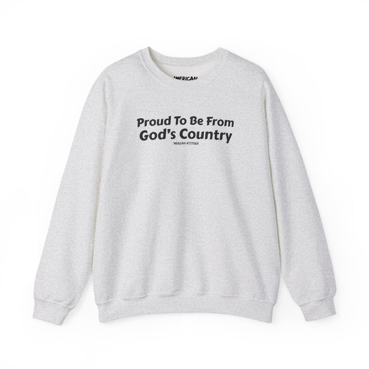 God's Country Sweatshirt