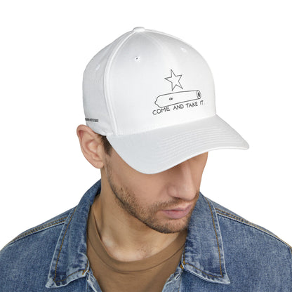 Gonzales Flag Flexfit 1