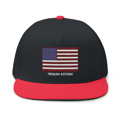 Old Glory Flat Bill 2