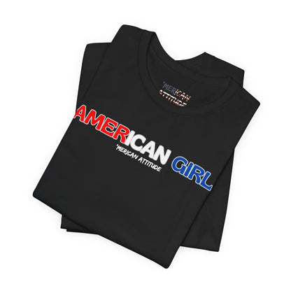 American Girl T-Shirt (Unisex)