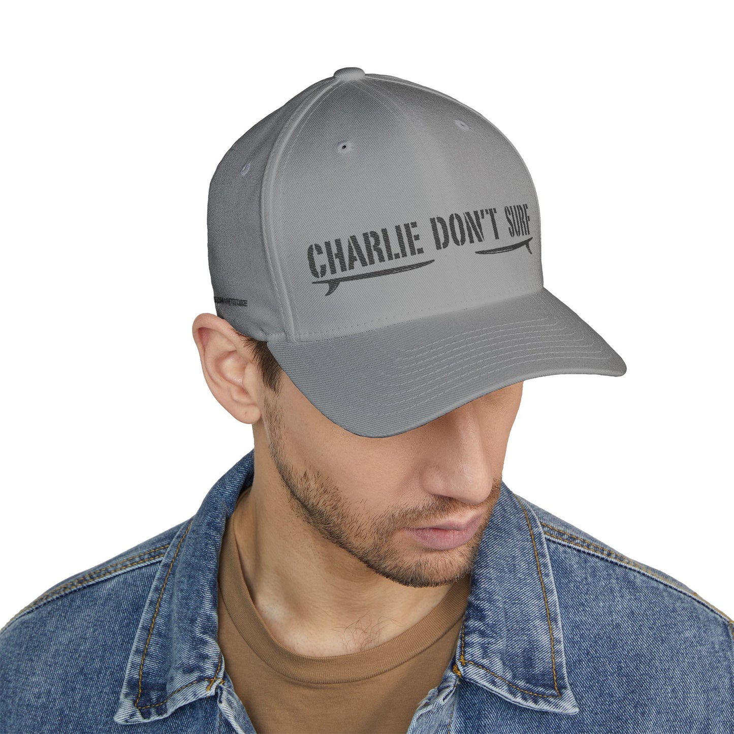 Charlie Don't Surf Hat 1 (Flexfit)