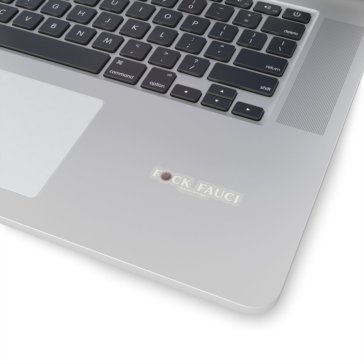 Fauci Sticker (White)