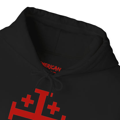 Crusader Hoodie