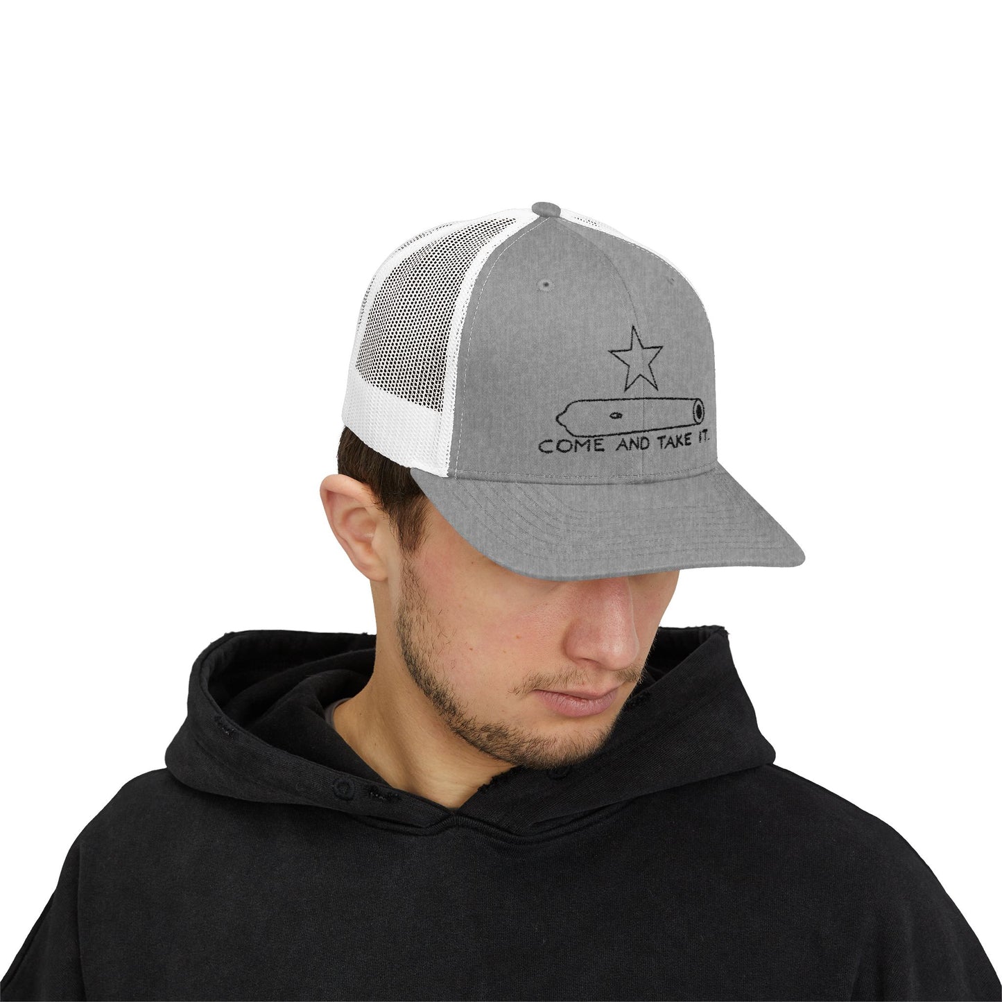 Gonzales Flag Snapback 2