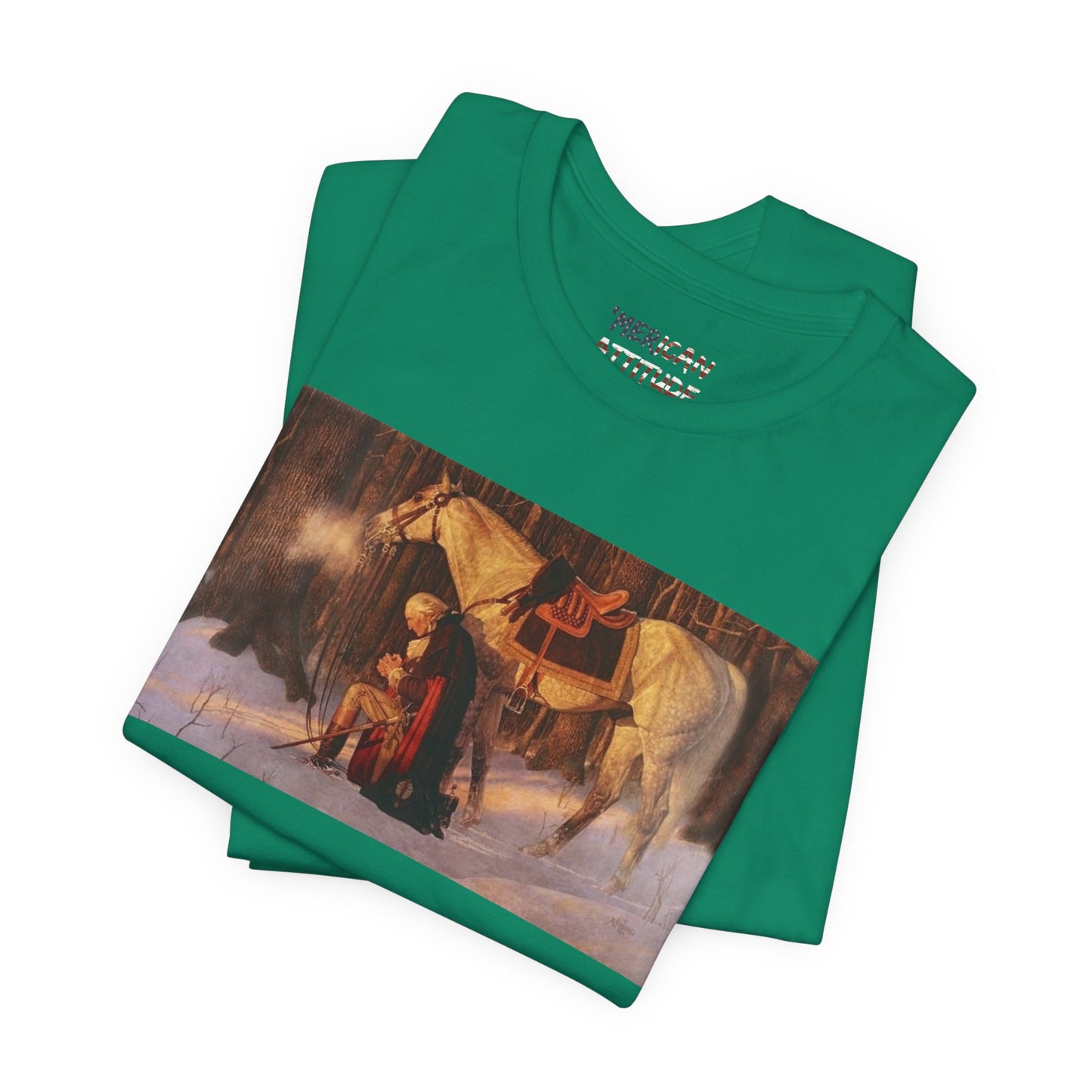 George's Prayer T-Shirt