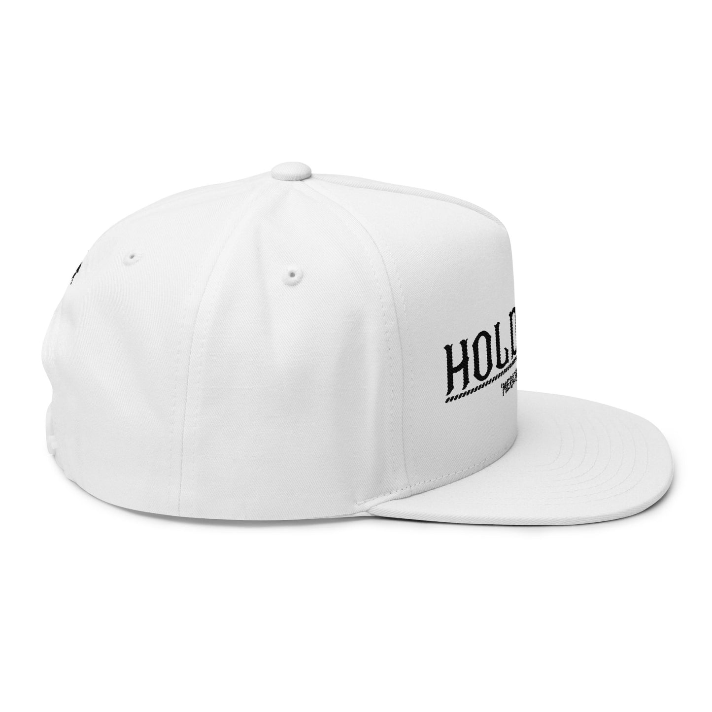 Hold Fast Flat Bill 1