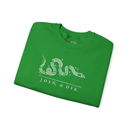 Join, or Die Sweatshirt