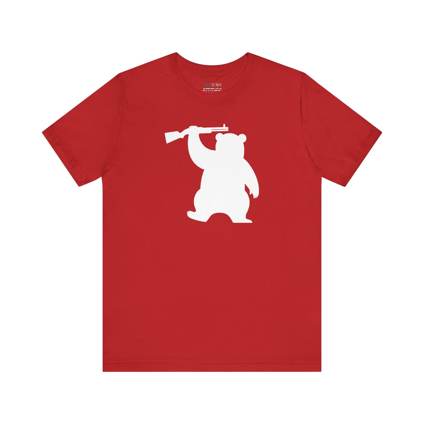 Bear Armed T-Shirt