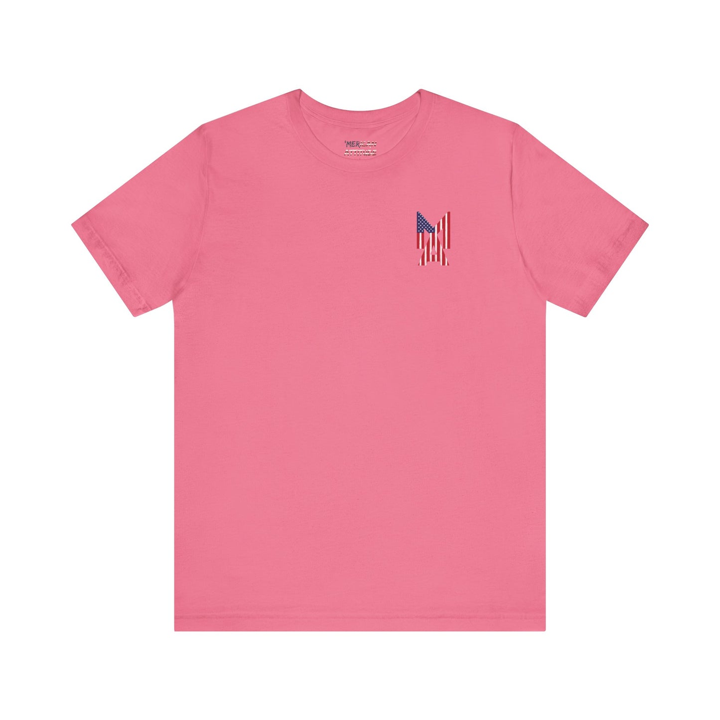 Iwo Jima Flag T-Shirt