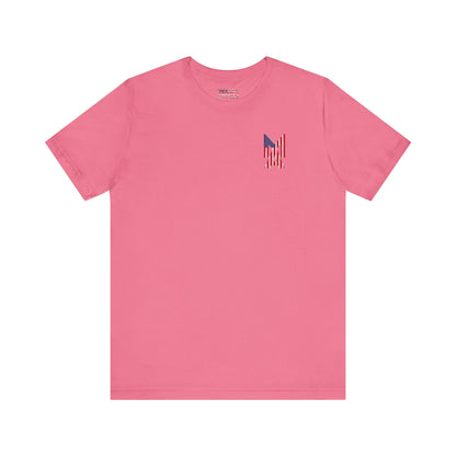 Iwo Jima Flag T-Shirt