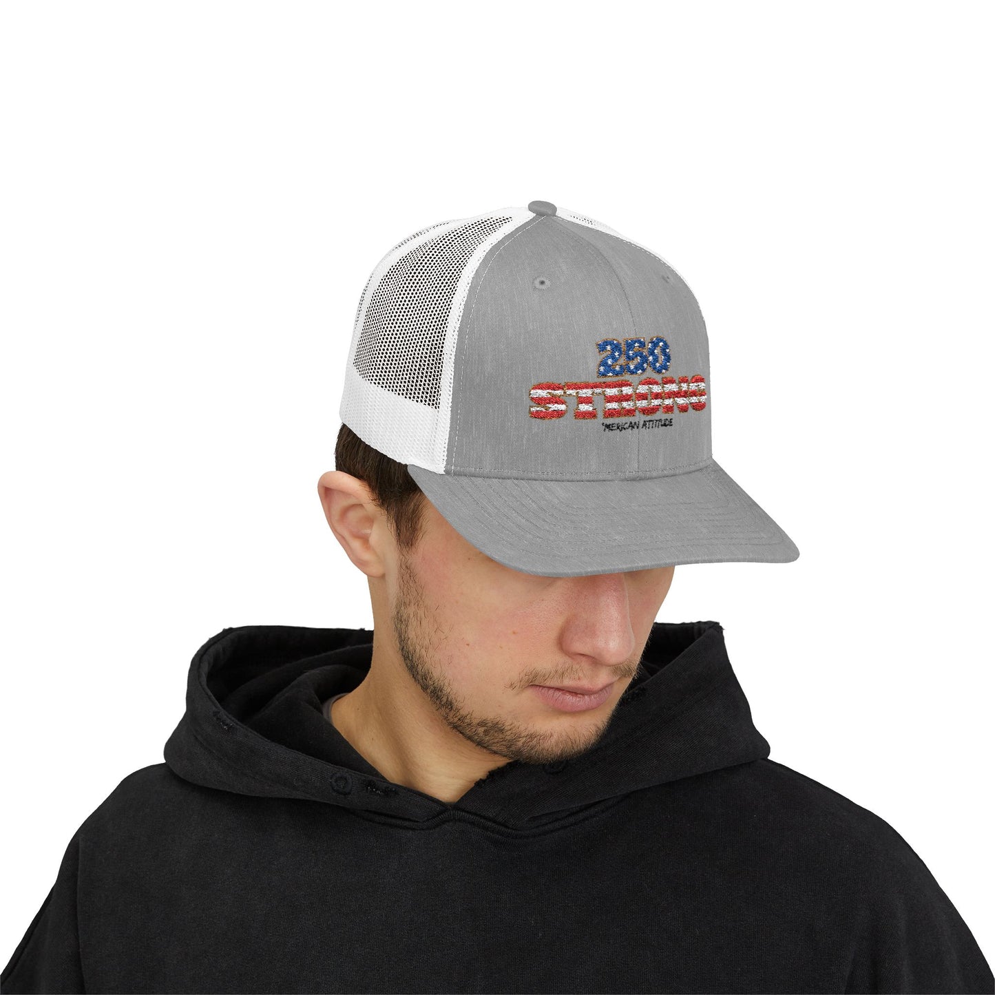 250 STRONG Hat 2 (Snapback)