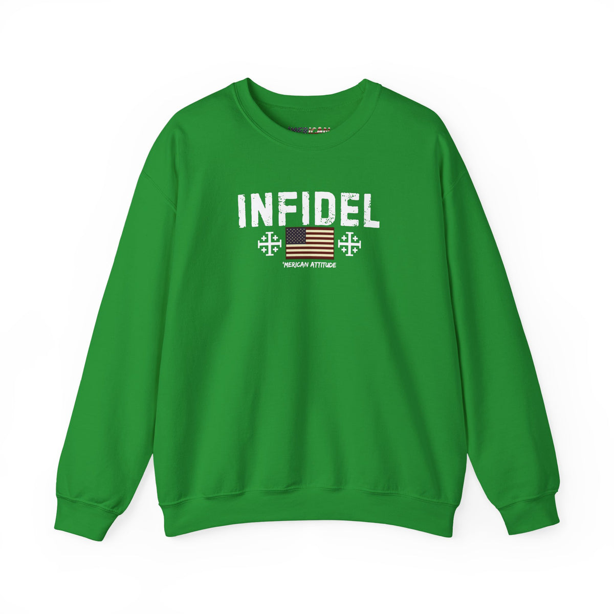 INFIDEL 2 Sweatshirt