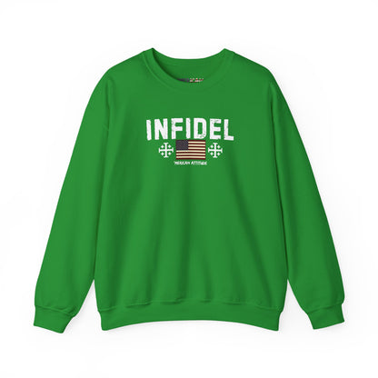 INFIDEL 2 Sweatshirt