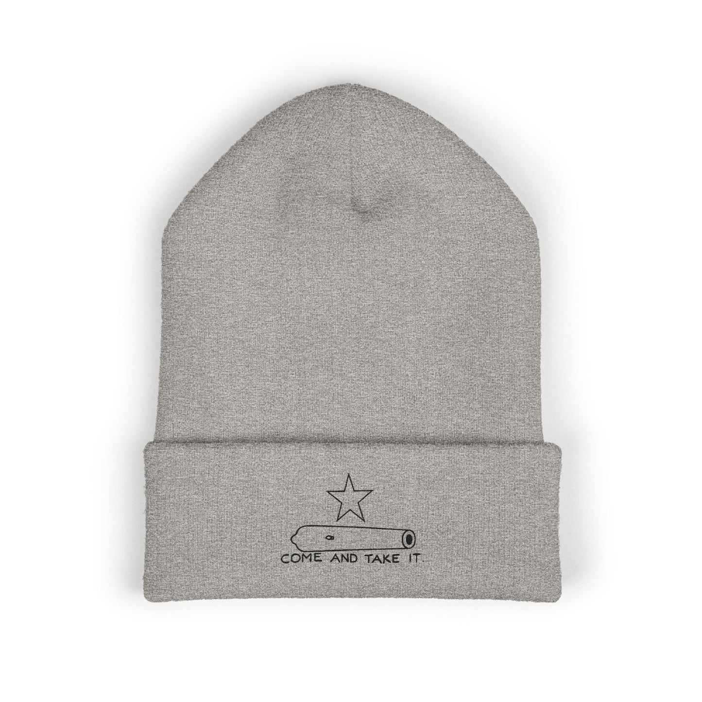 Gonzales Flag Beanie 1