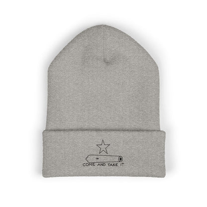 Gonzales Flag Beanie 1