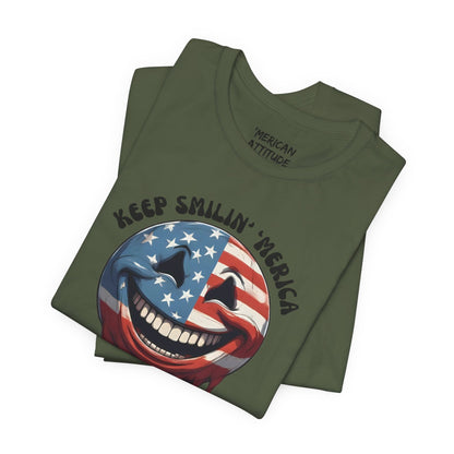 Keep Smilin' T-Shirt