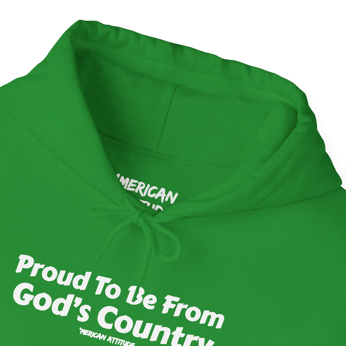 God's Country Hoodie