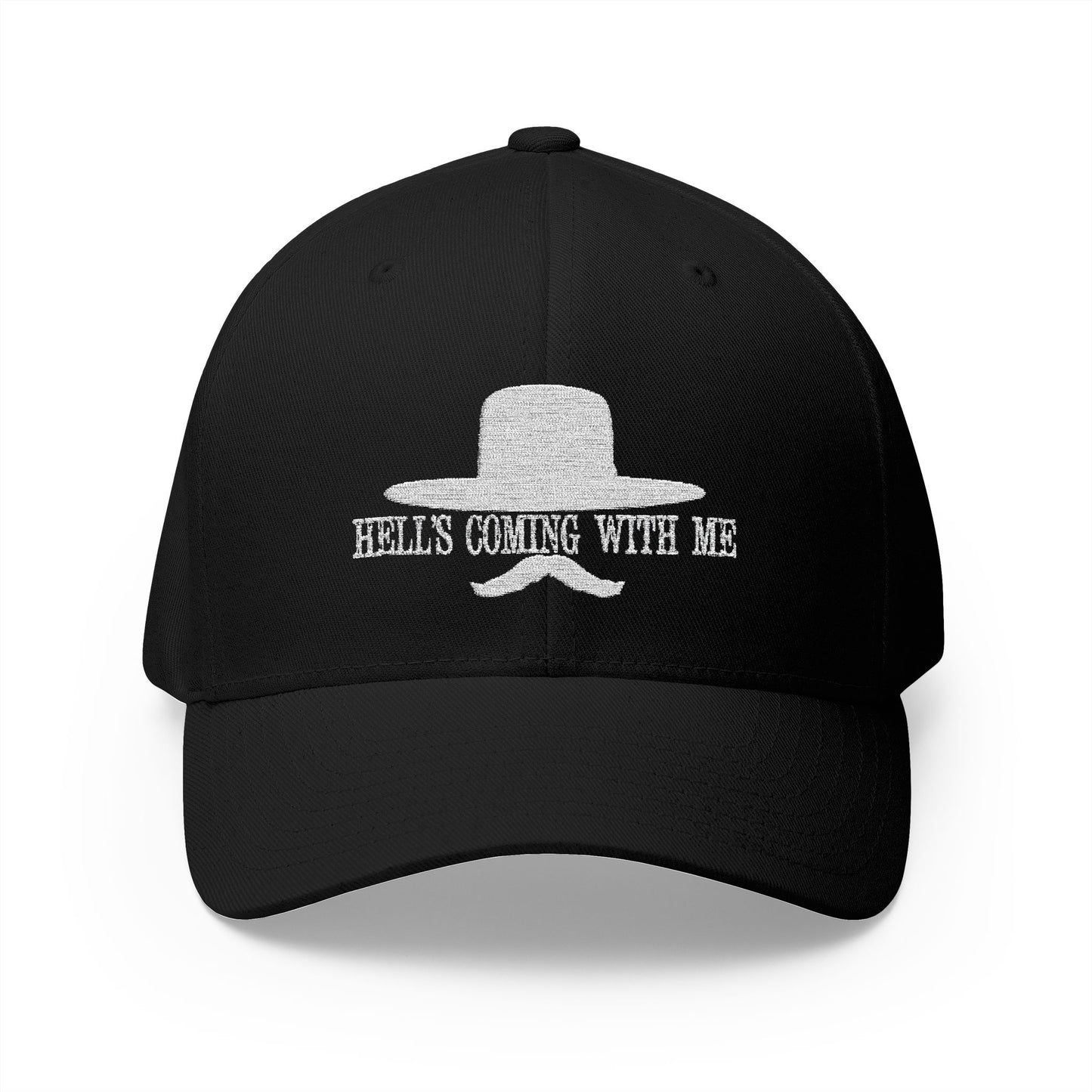 Hell's Comin With Me Hat 2 (Flexfit)