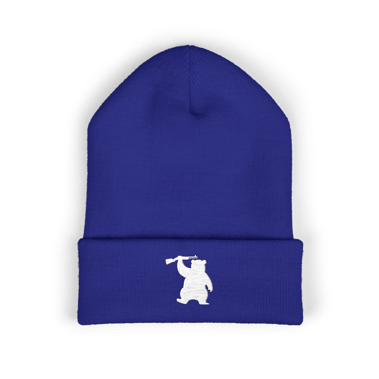 Bear Armed Beanie 2