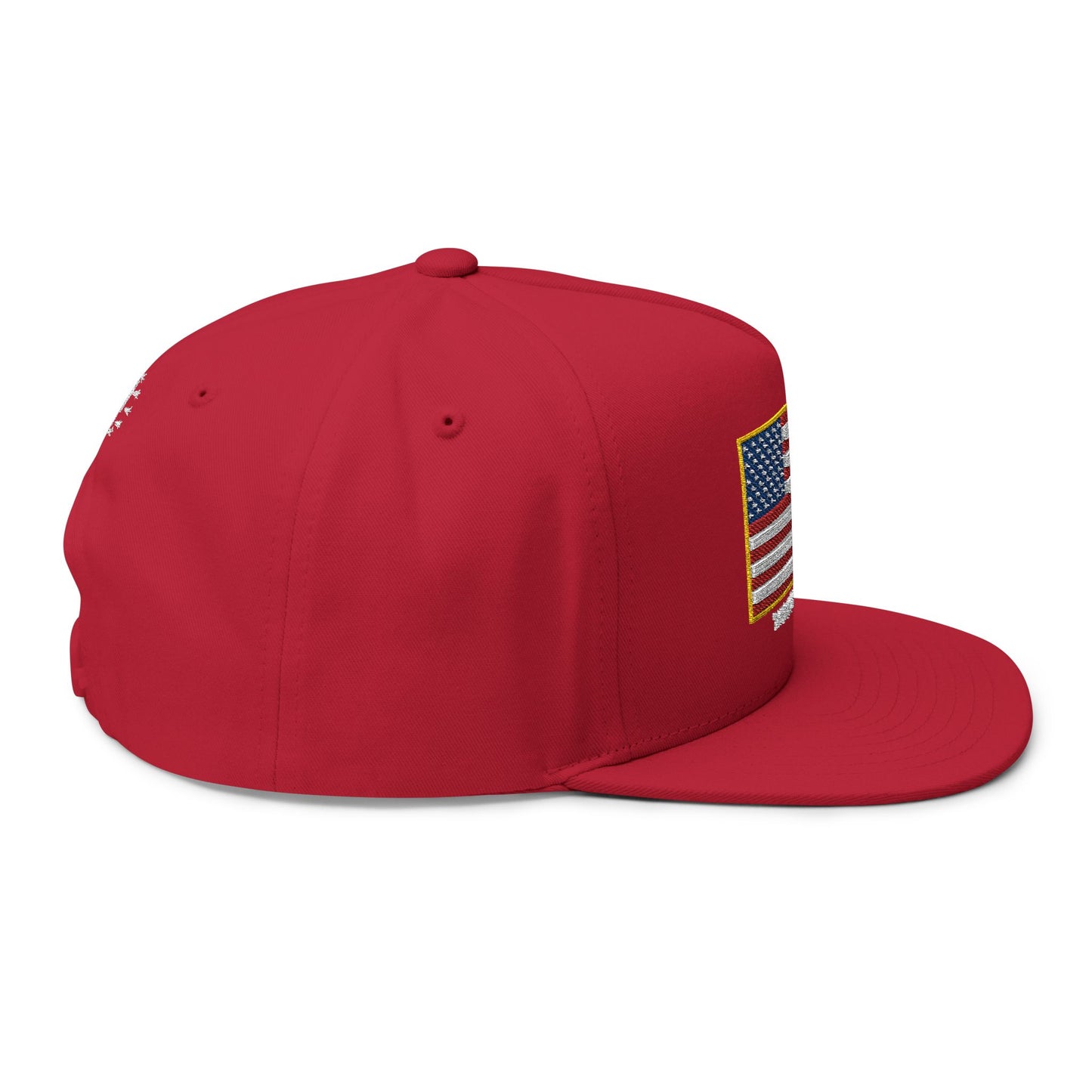 Old Glory Flat Bill 2