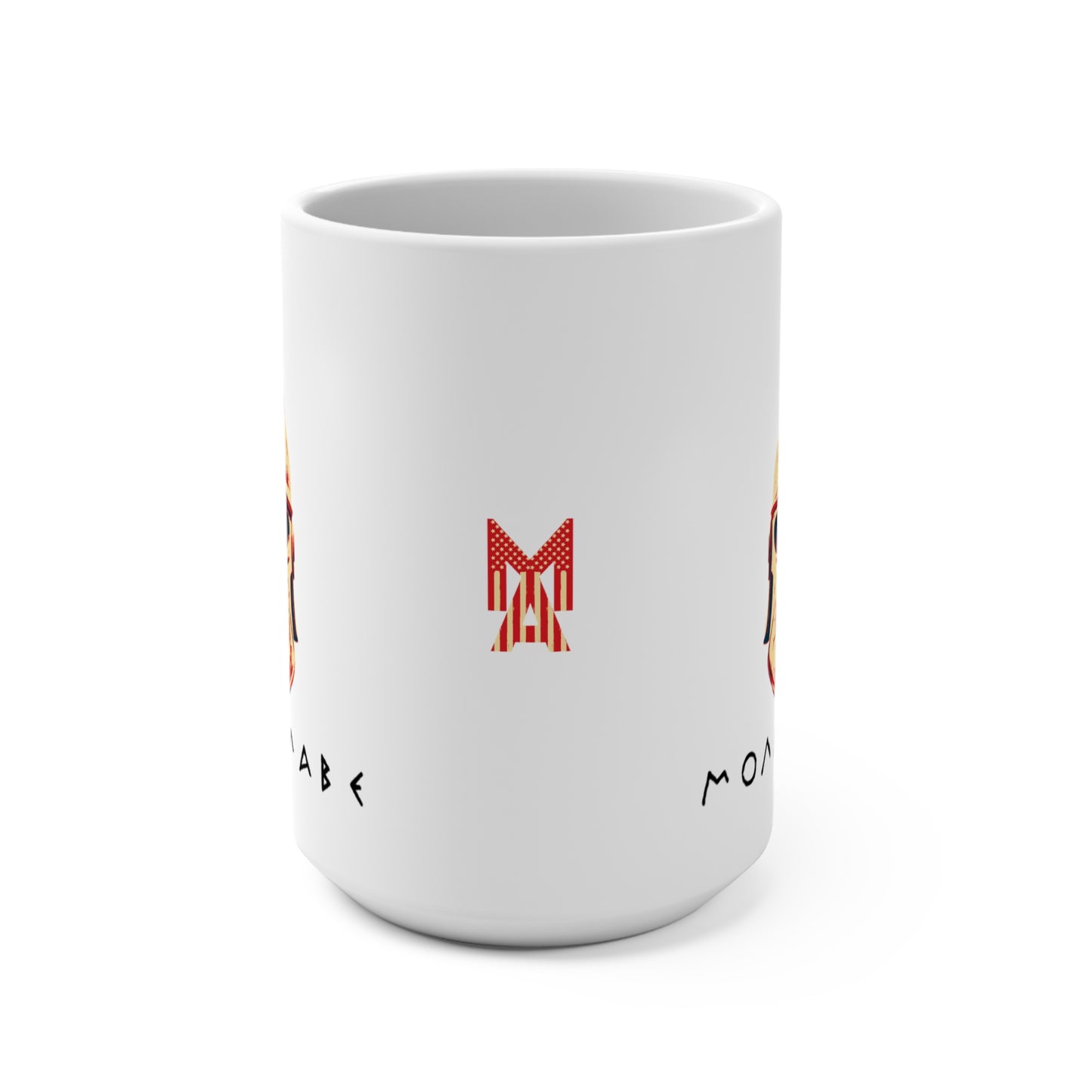 Molon Labe  15oz Mug (White)