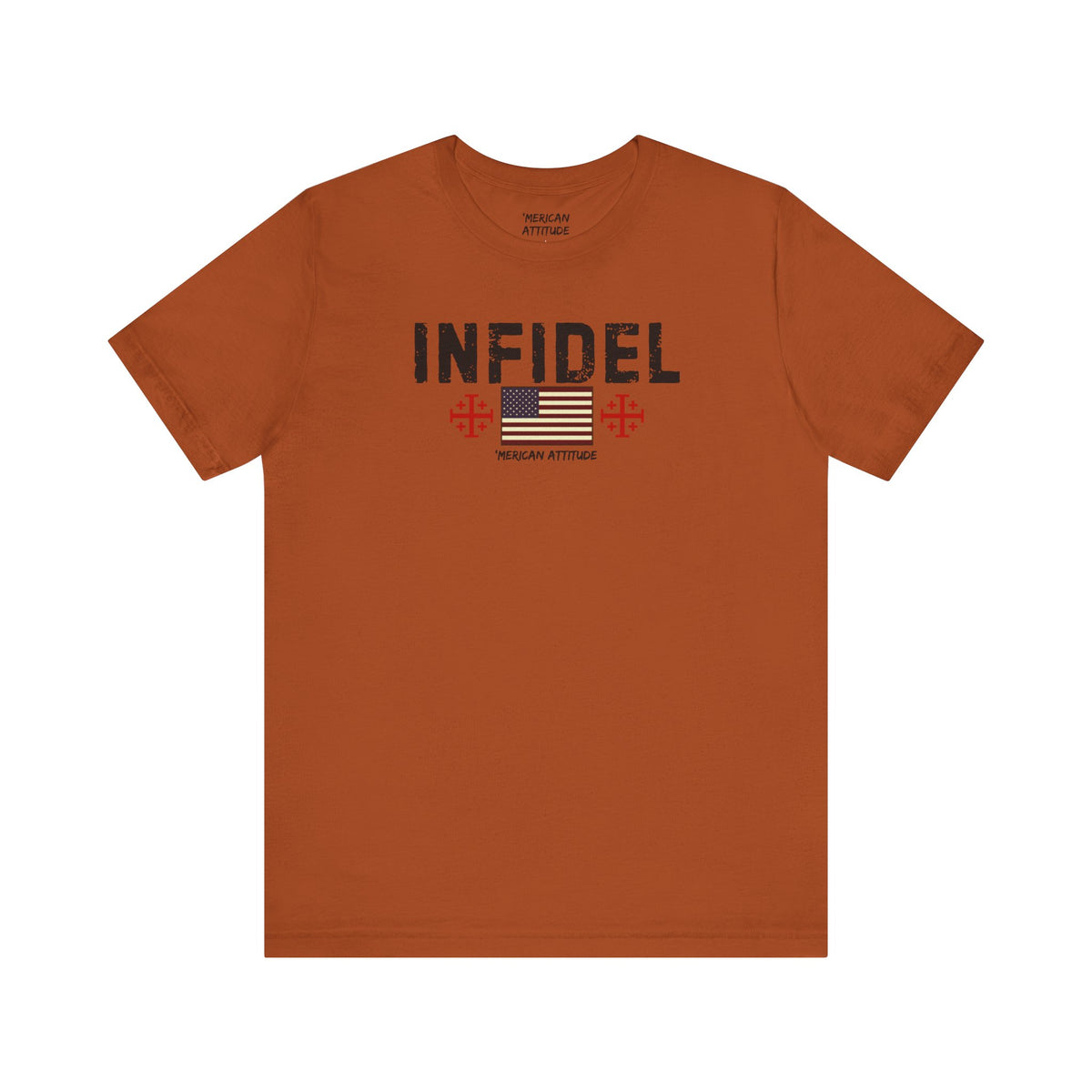 INFIDEL 2 T-Shirt