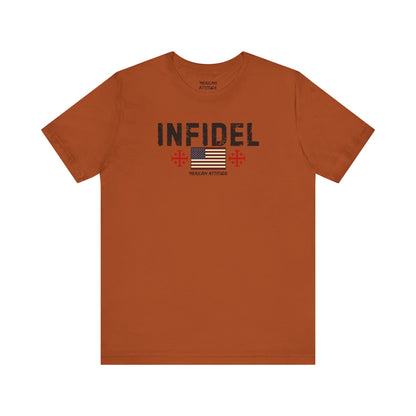 INFIDEL 2 T-Shirt