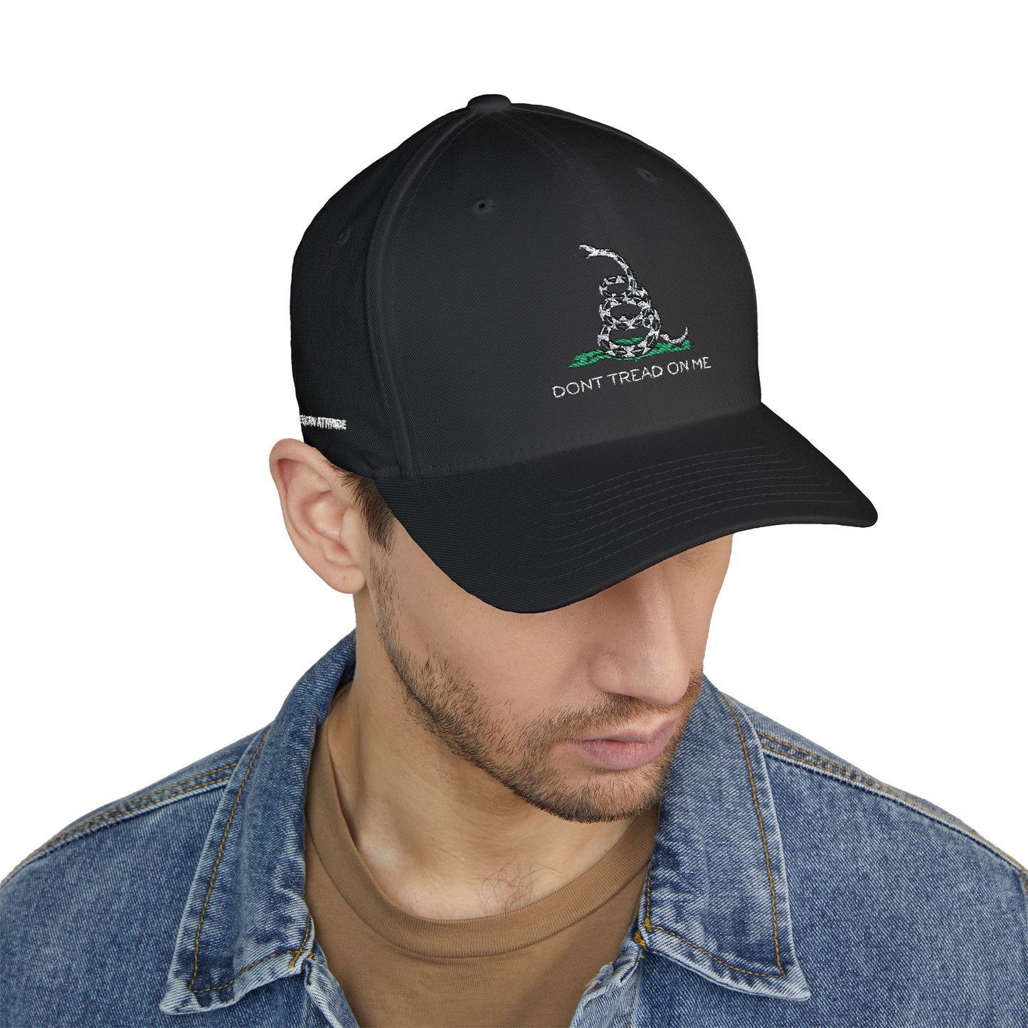 Gadsden Flag Flexfit 2