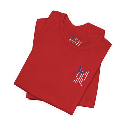 Iwo Jima Flag T-Shirt
