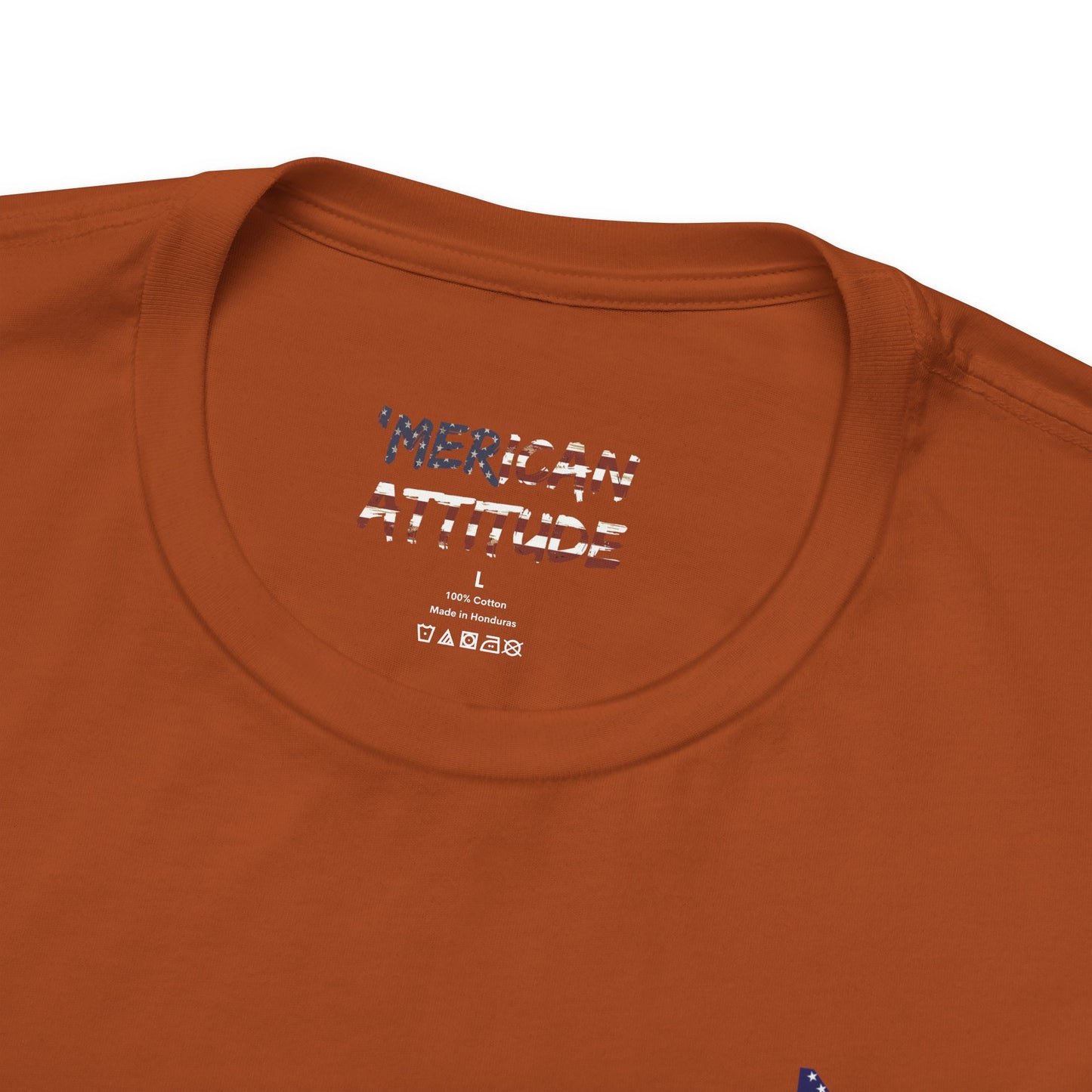 Iwo Jima Flag T-Shirt