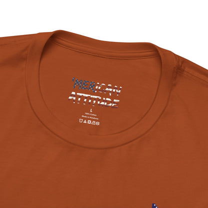 Iwo Jima Flag T-Shirt