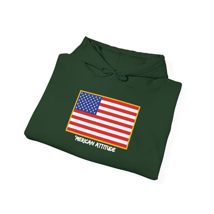 Old Glory Hoodie