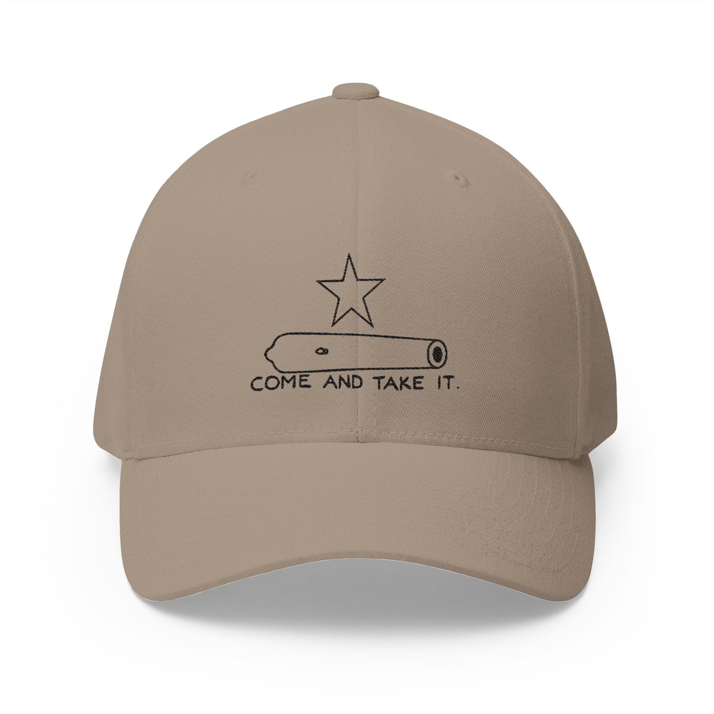 Gonzales Flag Flexfit 1