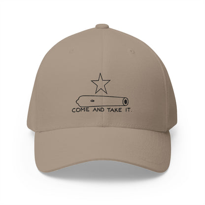 Gonzales Flag Flexfit 1