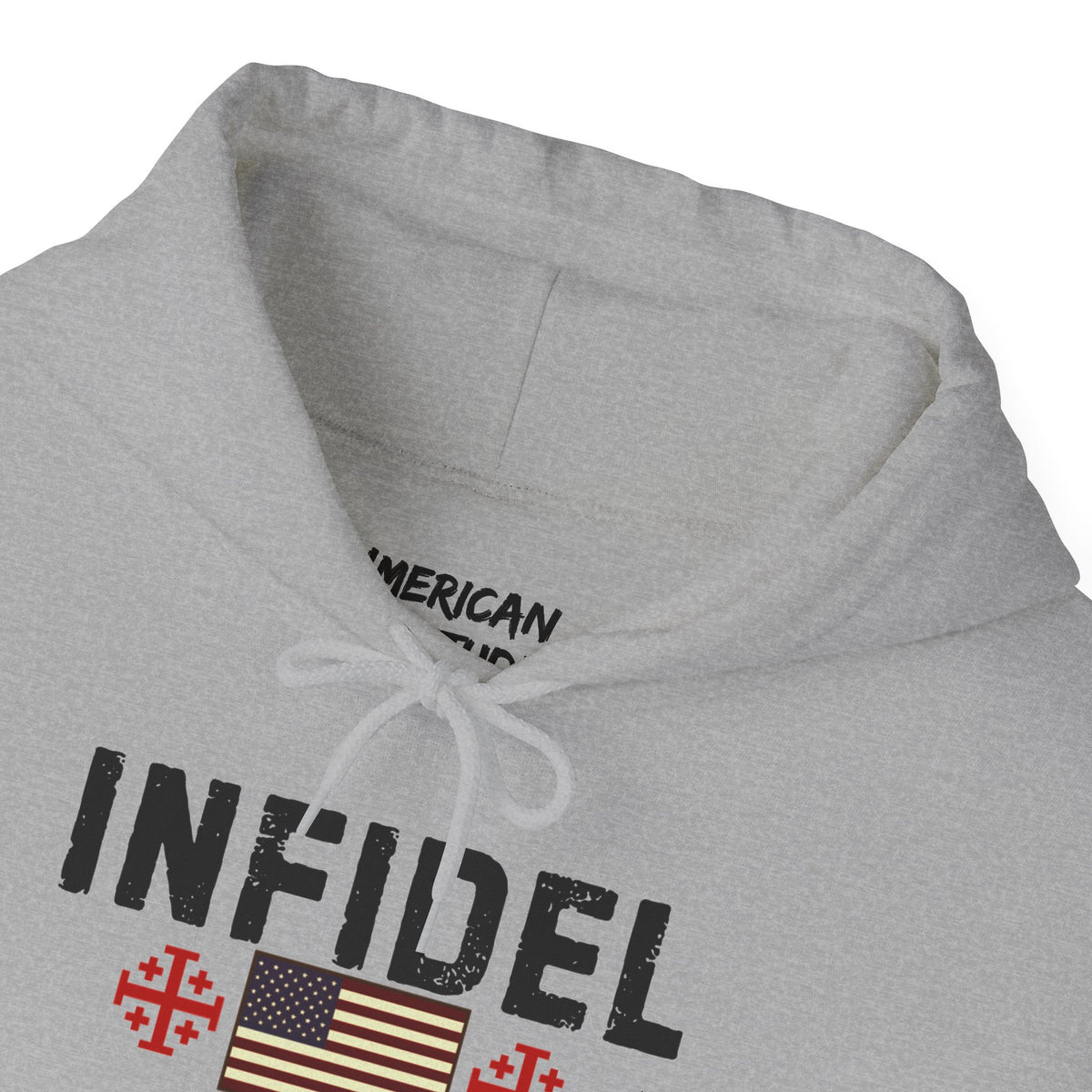 INFIDEL 2 Hoodie