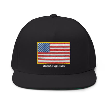 Old Glory Flat Bill 2