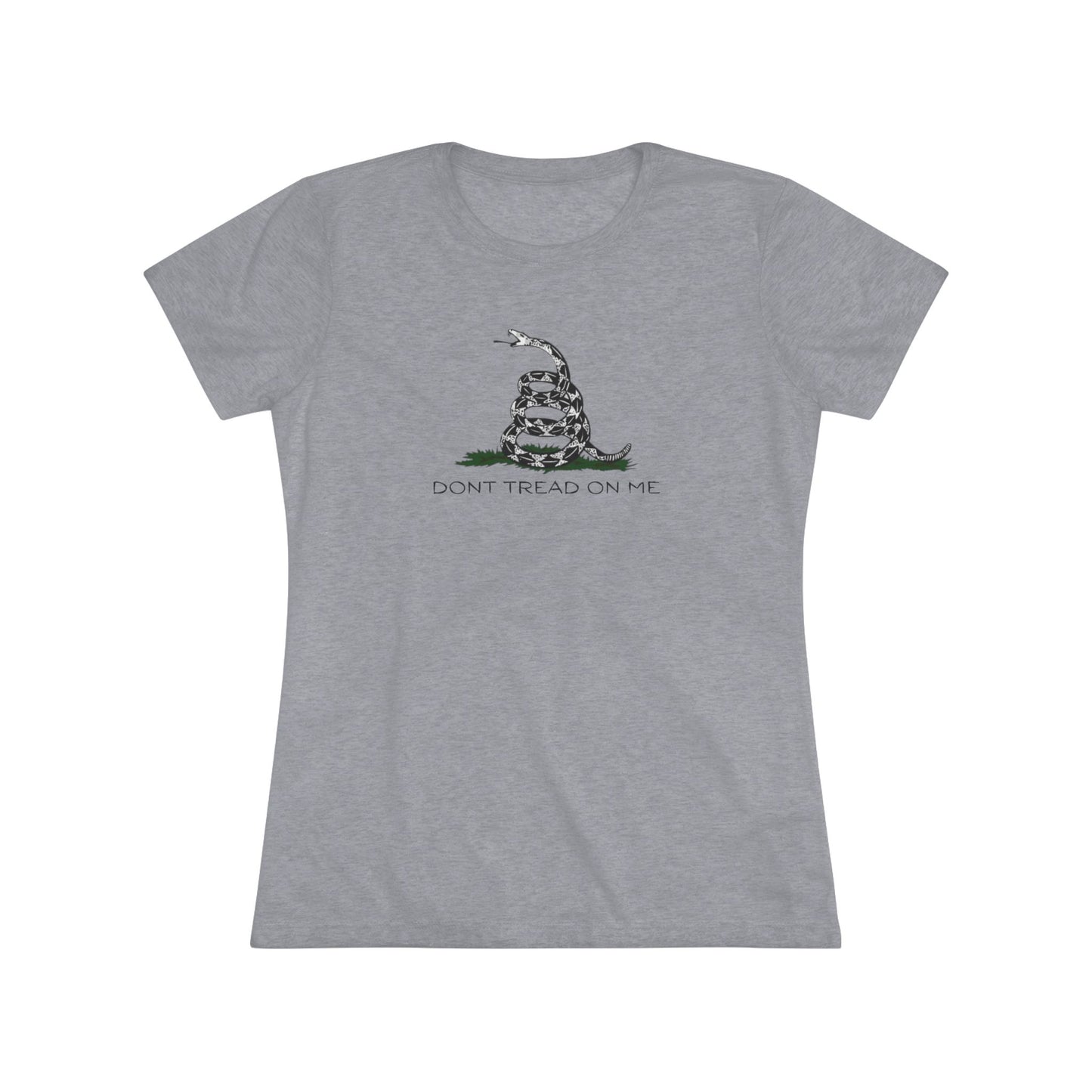 Gadsden Flag T-shirt (Women)