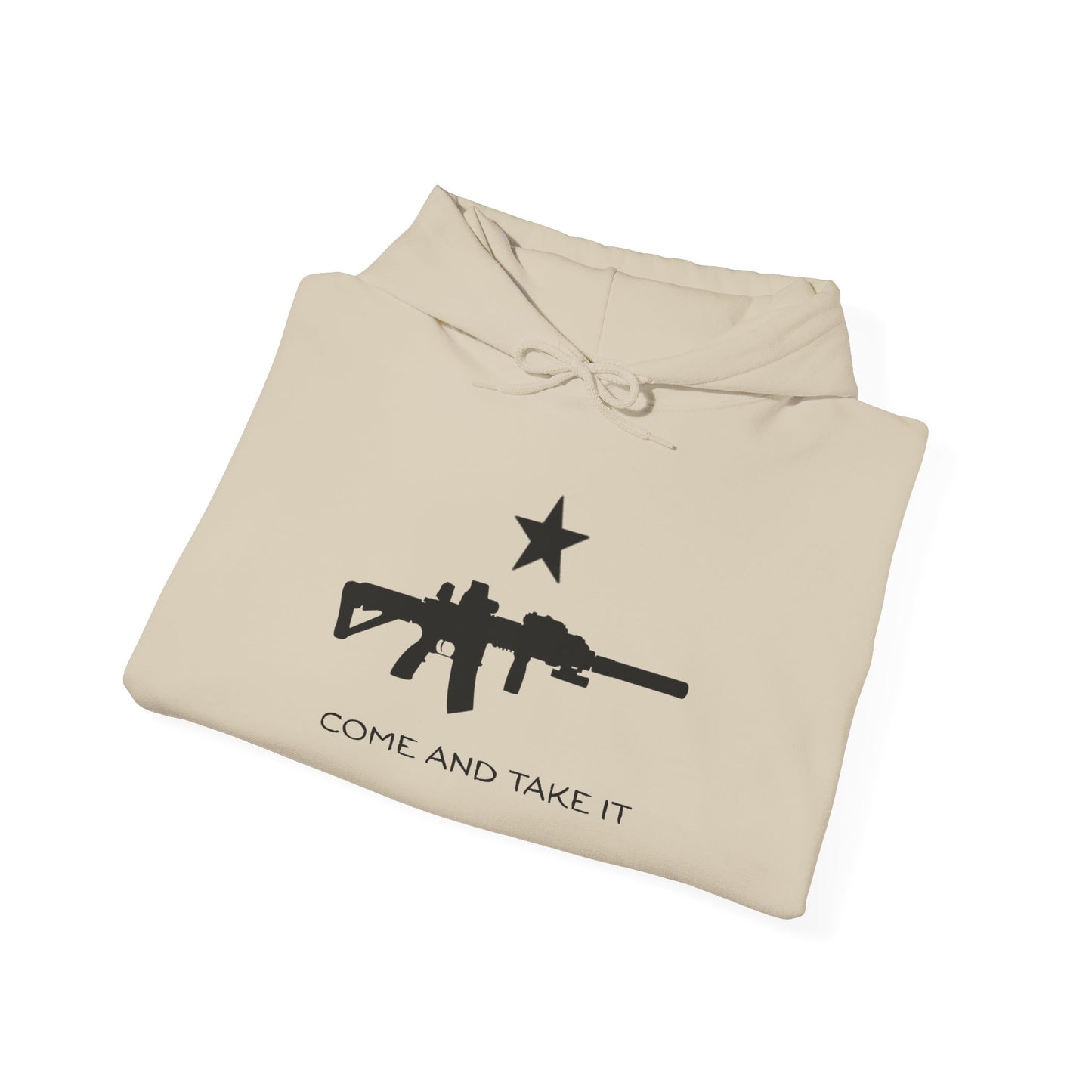 Come and Take It AR Hoodie