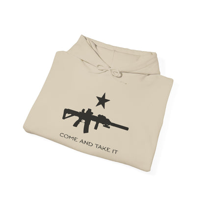 Come and Take It AR Hoodie
