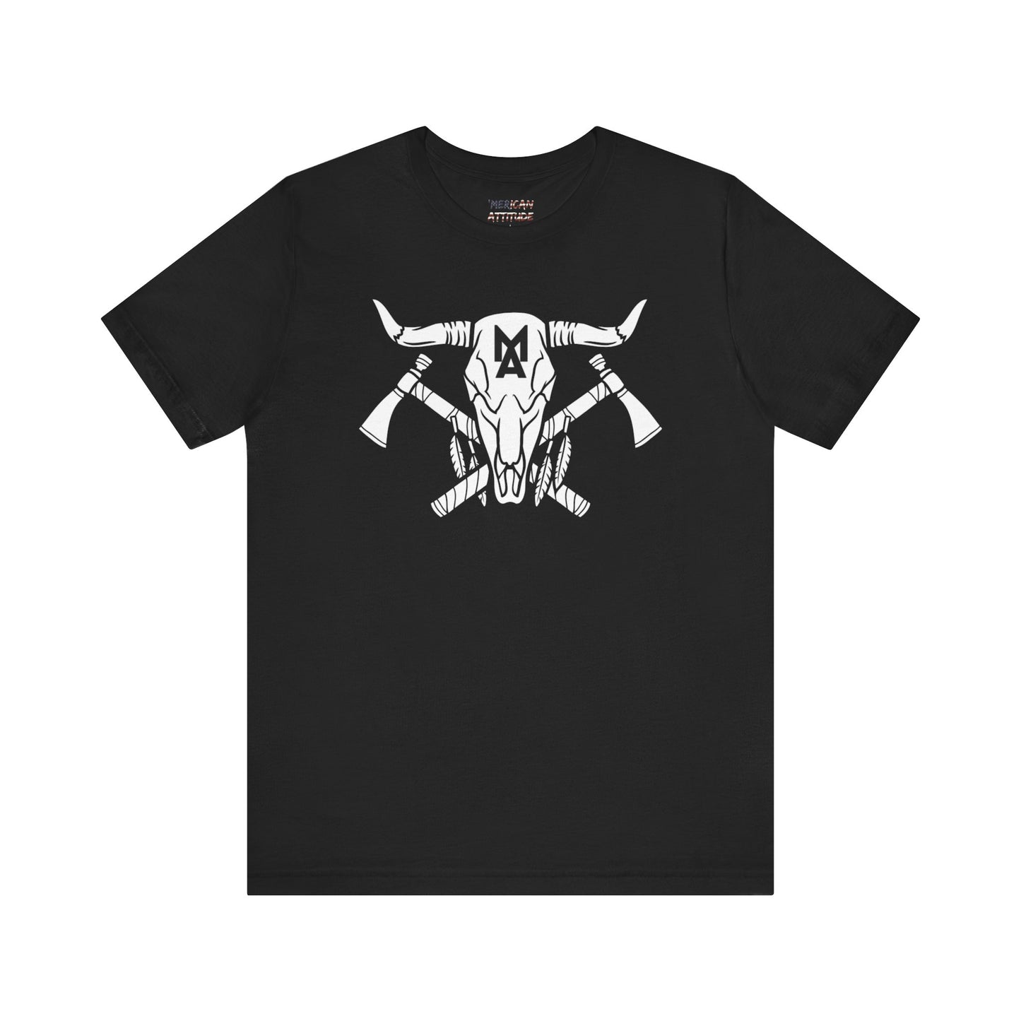 MA Skull & Hatchets T-Shirt