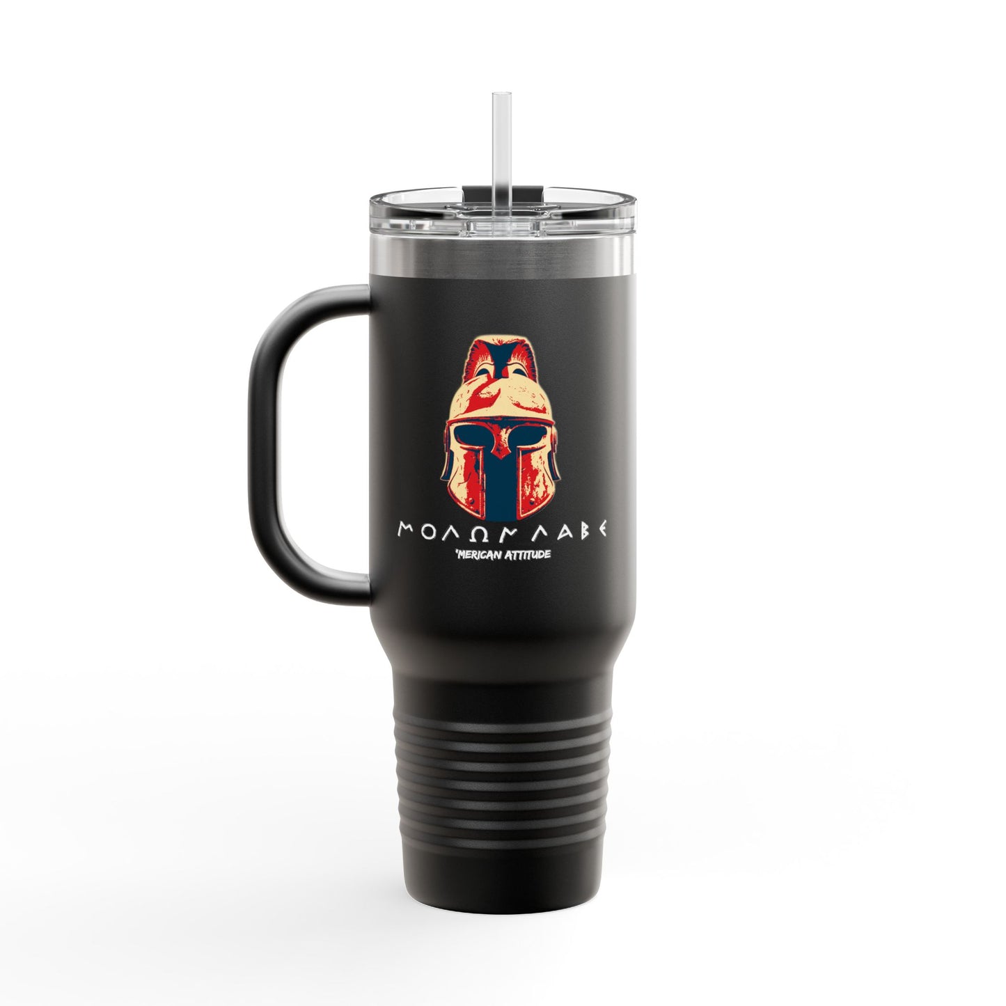 Molon Labe Tumbler (40oz)