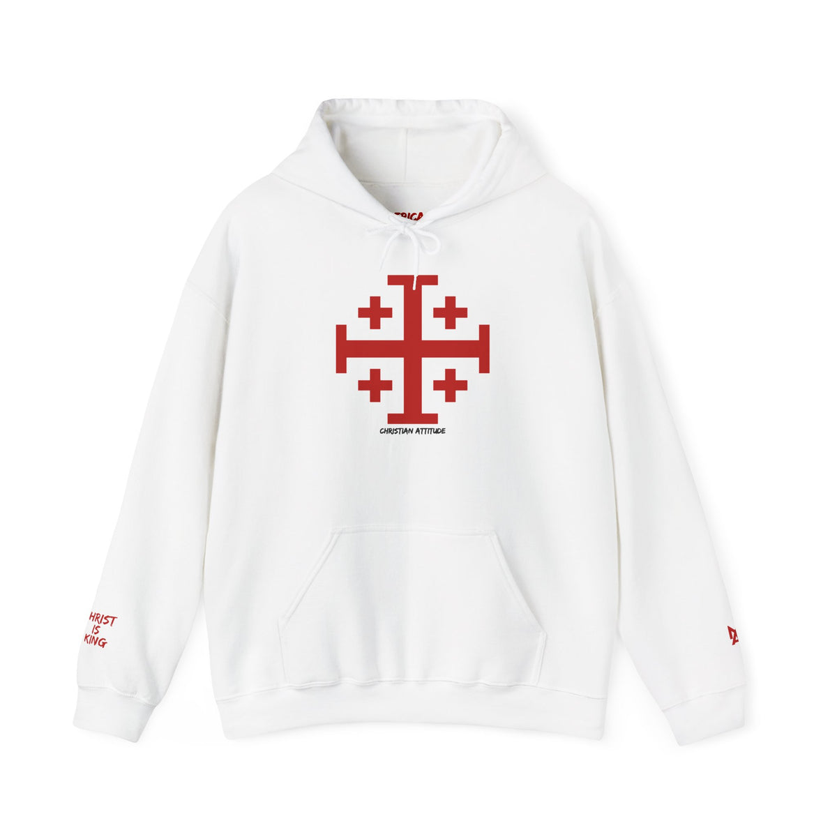 Crusader Hoodie