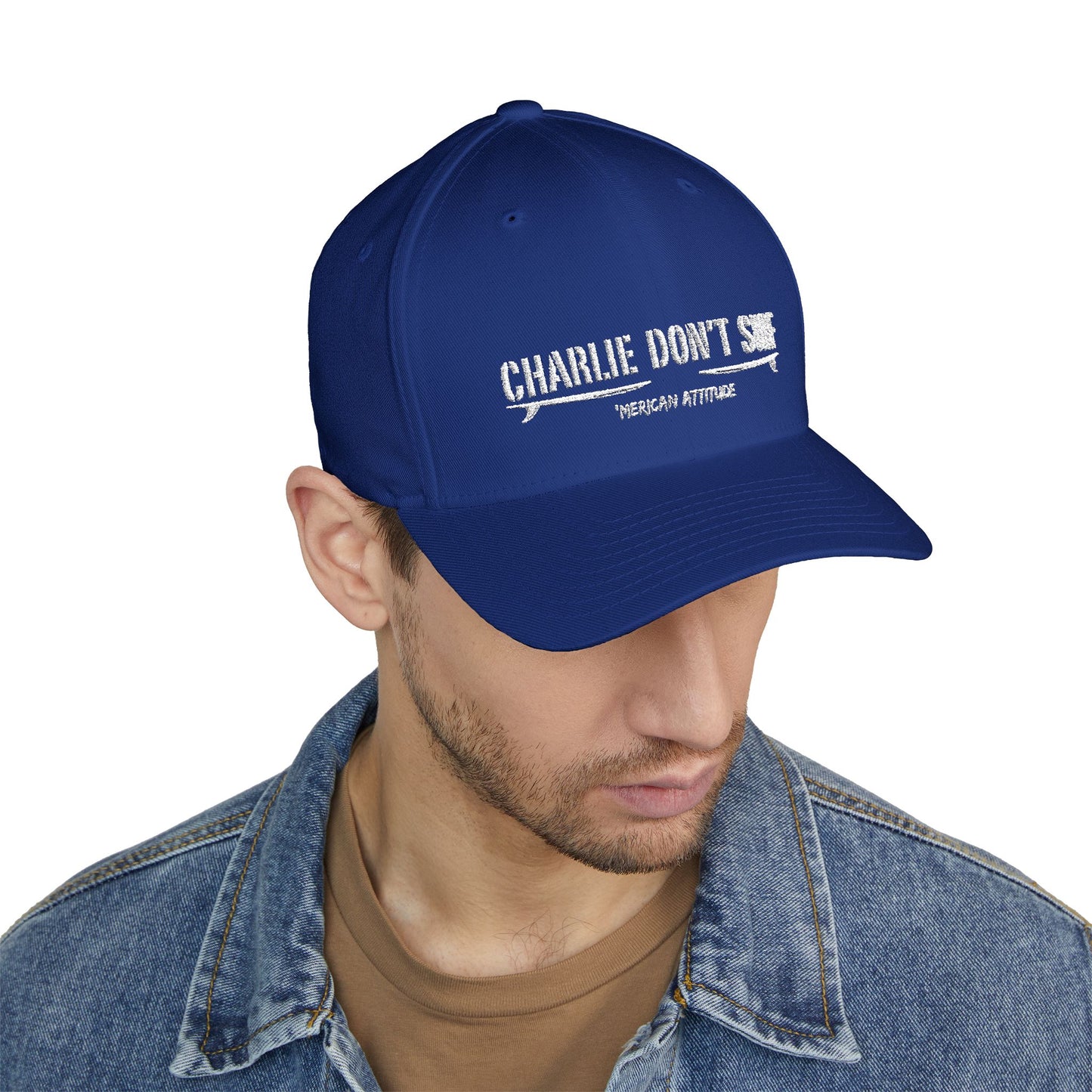 Charlie Don't Surf Flexfit 2