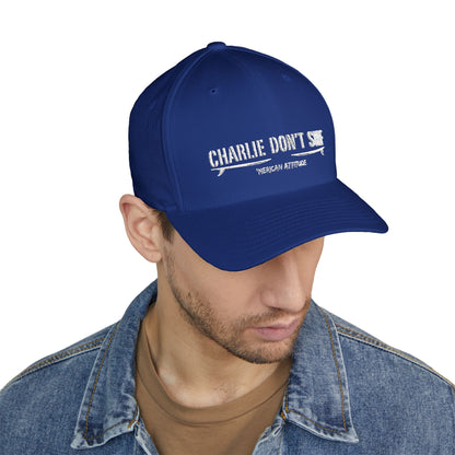 Charlie Don't Surf Flexfit 2
