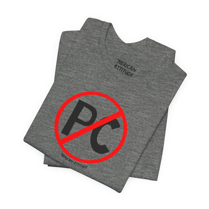 No PC T-Shirt