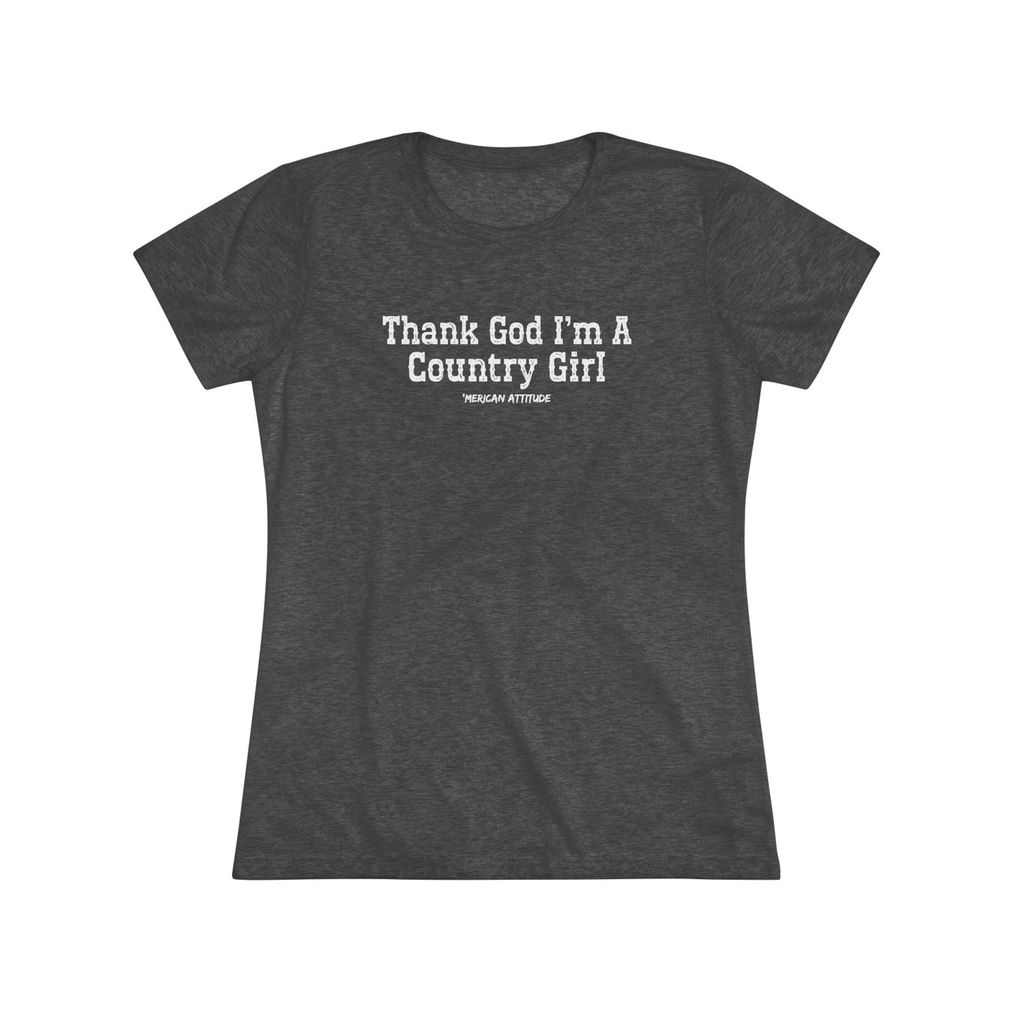 Country Girl T-shirt (Women)