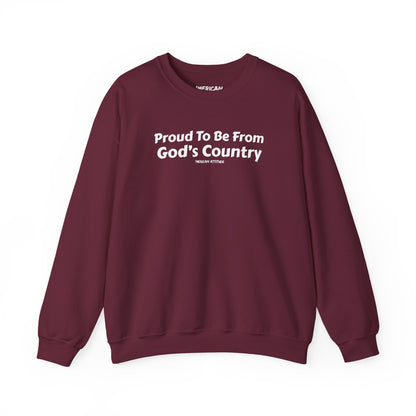 God's Country Sweatshirt