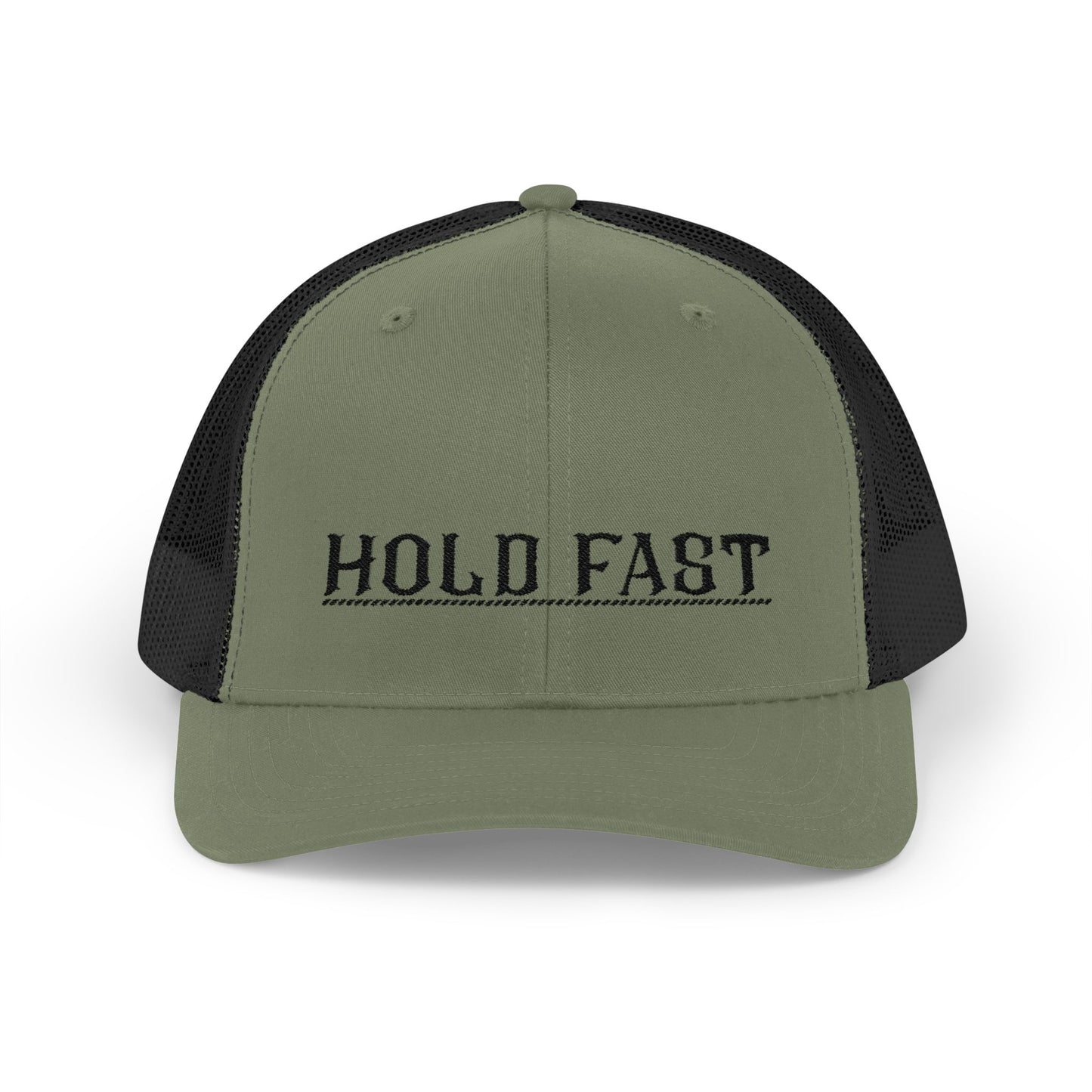Hold Fast Hat 2 (Snapback)