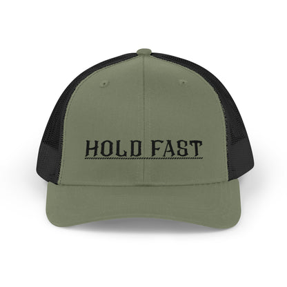 Hold Fast Hat 2 (Snapback)