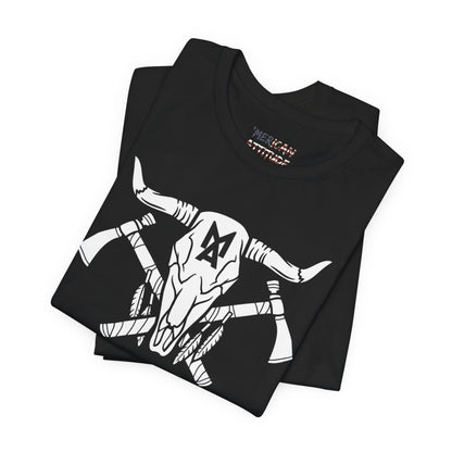 MA Skull & Hatchets T-Shirt